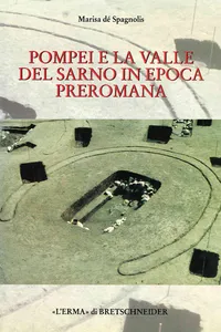 Pompei e la valle del Sarno in epoca preromana_cover