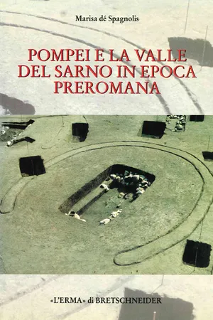 Pompei e la valle del Sarno in epoca preromana