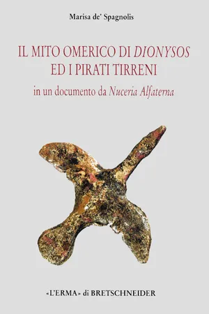 Il mito omerico di Dionysos ed i pirati tirreni
