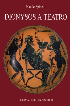Dionysos a teatro