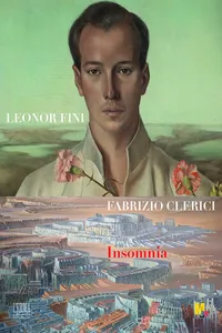 Leonor Fini Fabrizio Clerici: Insomnia_cover