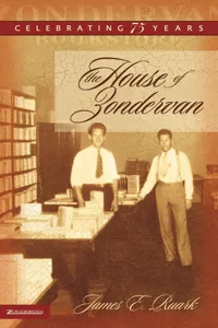 The House of Zondervan_cover