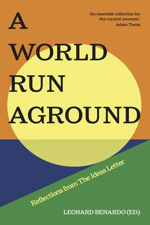 A World Run Aground