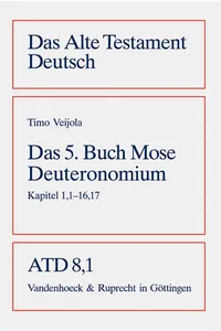 Das fünfte Buch Mose_cover