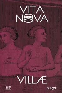 Vita Nova. Arte in Italia alla luce del nuovo millennio. Art in Italy Under the Light of the New Millennium_cover