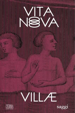 Vita Nova. Arte in Italia alla luce del nuovo millennio. Art in Italy Under the Light of the New Millennium