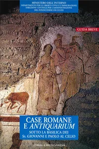 Case romane e Antiquarium_cover