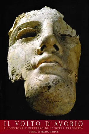 Il volto d'avorio