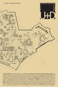 U+D urbanform and design, n. 07/08, 2017_cover