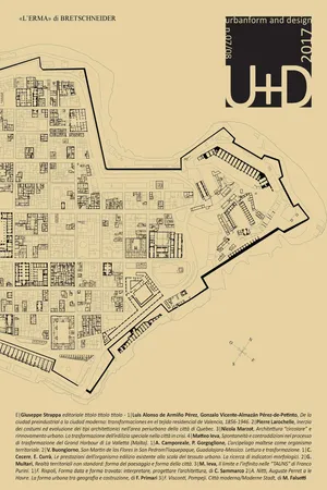 U+D urbanform and design, n. 07/08, 2017