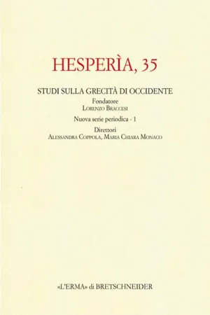 Hesperìa 35