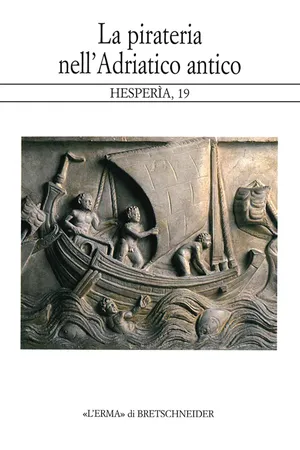 La pirateria nell'Adriatico antico