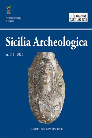 Sicilia Archeologica, 112/2021