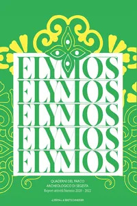 Elymos. 1, 2021_cover