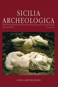 Sicilia archeologica 102, 2004_cover