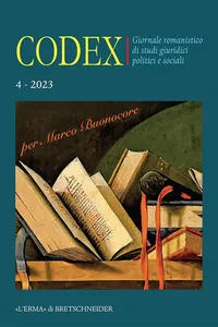 Codex. Vol. 4, 2023