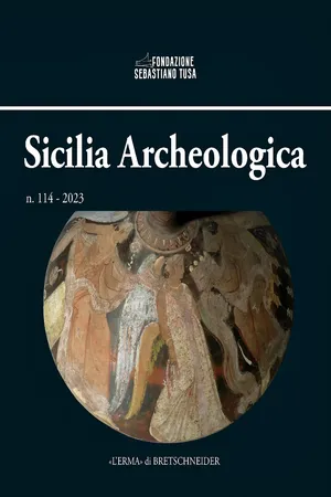 Sicilia Archeologica, 114/2023