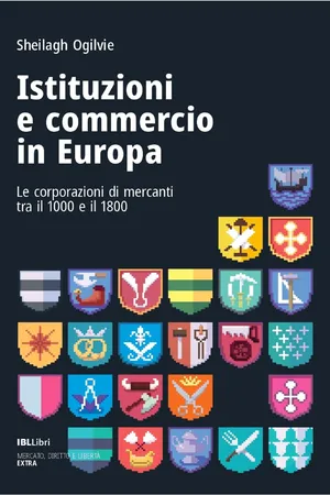 Istituzioni e commercio in Europa