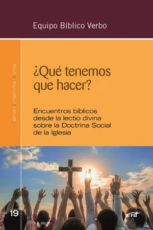 ¿Qué tenemos que hacer?