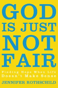 God Is Just Not Fair_cover