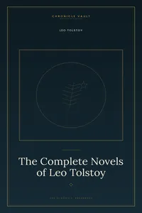 The Complete Novels of Leo Tolstoy_cover
