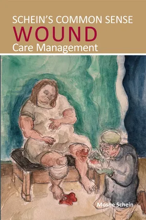 Schein’s Common Sense Wound Care Management