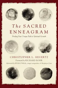 The Sacred Enneagram_cover