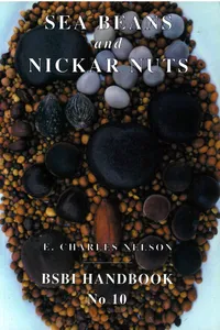 Sea Beans and Nickar Nuts_cover