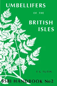 Umbellifers of the British Isles_cover
