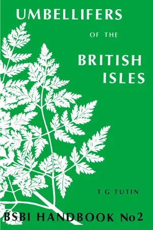 Umbellifers of the British Isles
