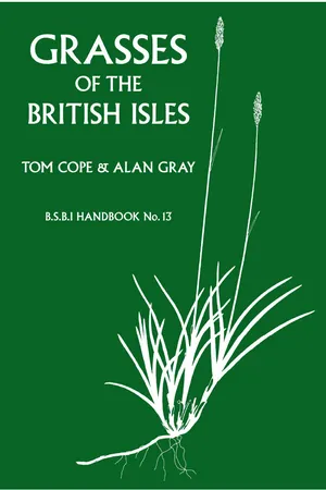Grasses of the British Isles