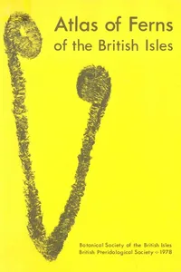 Atlas of Ferns of the British Isles_cover