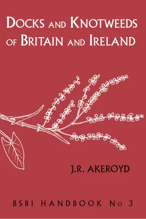 Docks and Knotweeds of Britain and Ireland