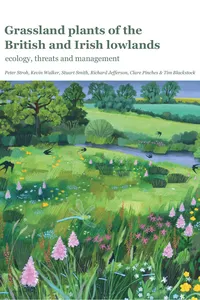 Grassland plants of the British and Irish lowlands