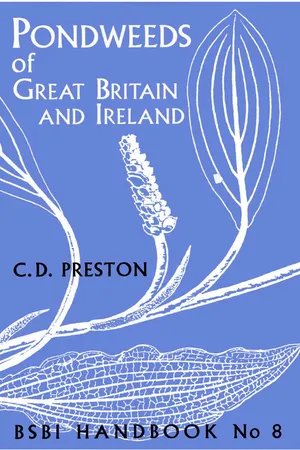 Pondweeds of Great Britain and Ireland
