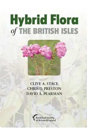 Hybrid Flora of the British Isles