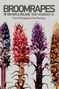 Broomrapes of Britain and Ireland_cover