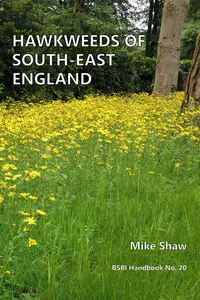 Hawkweeds of South-east England_cover