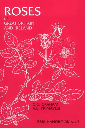 Roses of Great Britain and Ireland