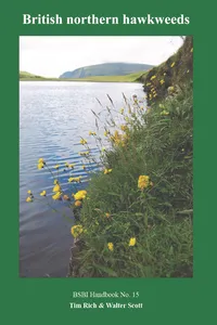 British Northern Hawkweeds_cover