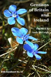 Gentians of Britain and Ireland_cover
