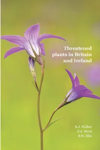 Threatened Plants in Britain and Ireland_cover