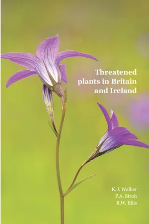 Threatened Plants in Britain and Ireland