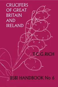 Crucifers of Great Britain and Ireland_cover