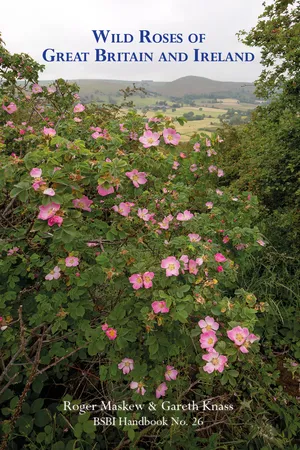 Wild Roses of Great Britain and Ireland