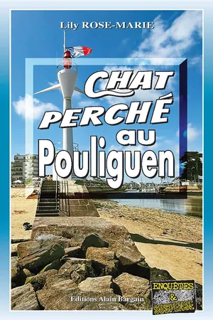 Chat perché au Pouliguen