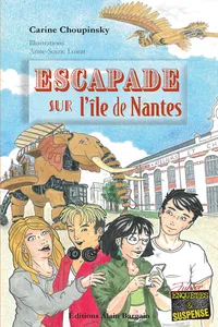Escapade sur l'île de Nantes_cover