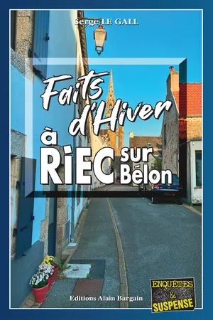 Faits d'hiver à riec-sur-bélon