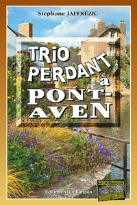 Trio perdant à Pont-Aven_cover