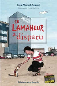 Le lamaneur a disparu_cover